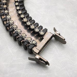 Ammo Feed Chute Weave/Design