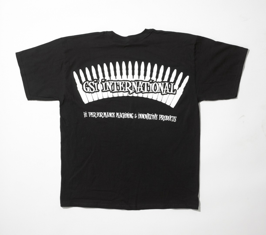 GSI T-Shirt Weave/Design