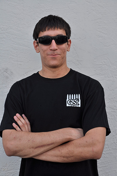 GSI T-Shirt Weave/Design