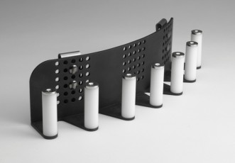 6-shot Moonclip rack