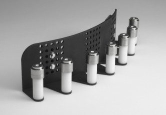 8-shot Moonclip rack