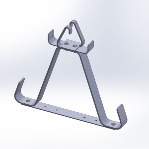 4 Axis Cable Hanger