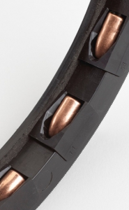 Hopper Rings - 40 Caliber Weave/Design
