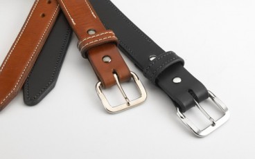 Double Thick Gun Belt