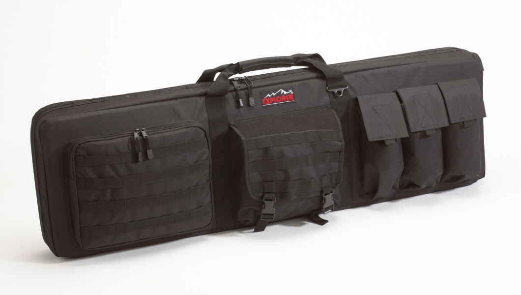 Double Rifle Bags Rifle Rest Bags at GSI International