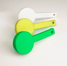 Target Indicator Target Pads x 1
